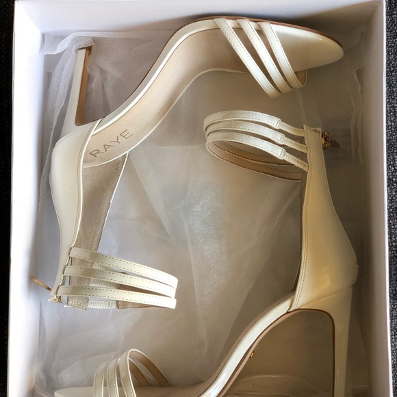 SOLD! RAYE MONA HEEL - Picture 4 of 6